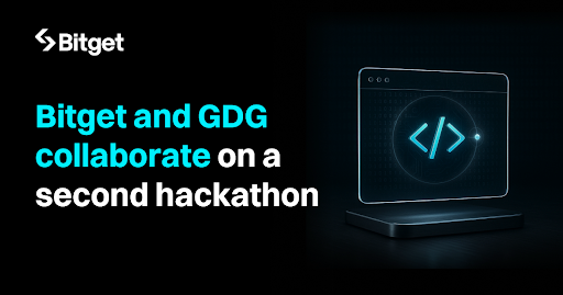 Bitget e Google Developer Group collaborano per un secondo hackathon per promuovere l’innovazione tra i giovani