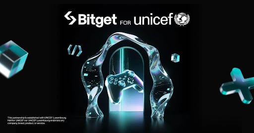 Gracy Chen, CEO di Bitget, sostiene la prima edizione dell’UNICEF Game Jam