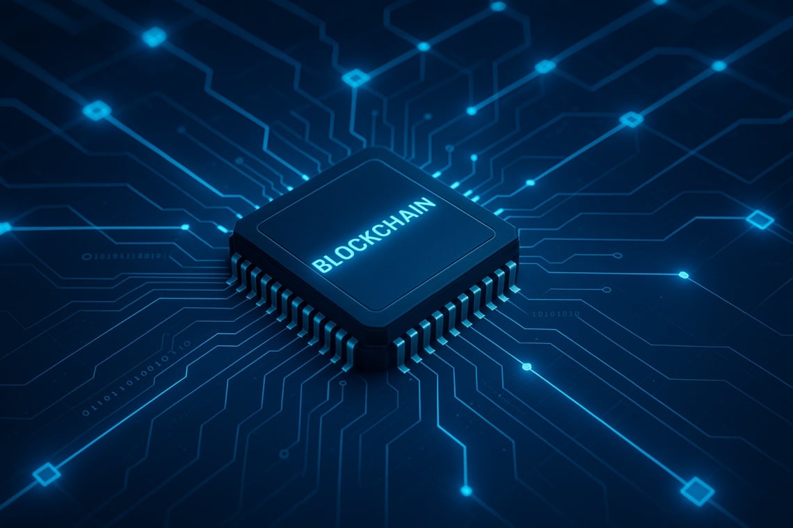 Blockchain-on-Chip: la rivoluzione di Minima, Siemens e ARM per l’autonomia delle macchine