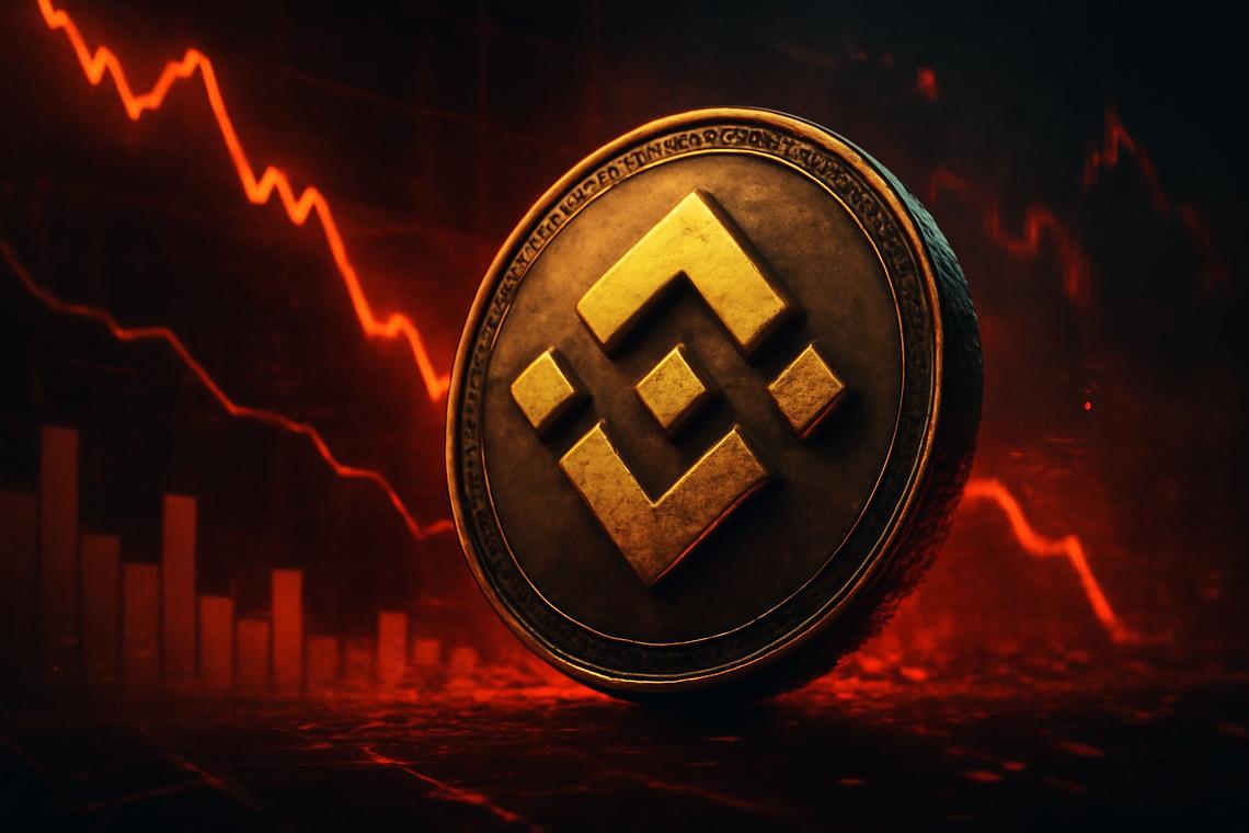 BNB Analysis this week: 3 levels to watch BNB Analysis this week: 3 levels to watch