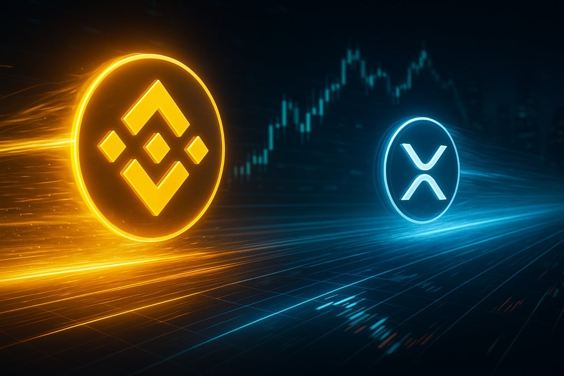 XRP (Ripple) scalzato dalla classifica dominata da Bitcoin
