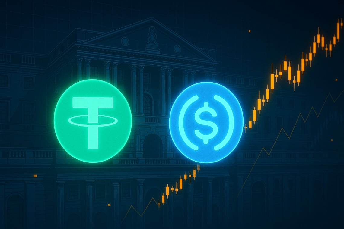 La BoE segnala flessibilità sulle detenzioni di stablecoin in mezzo alle resistenze del settore