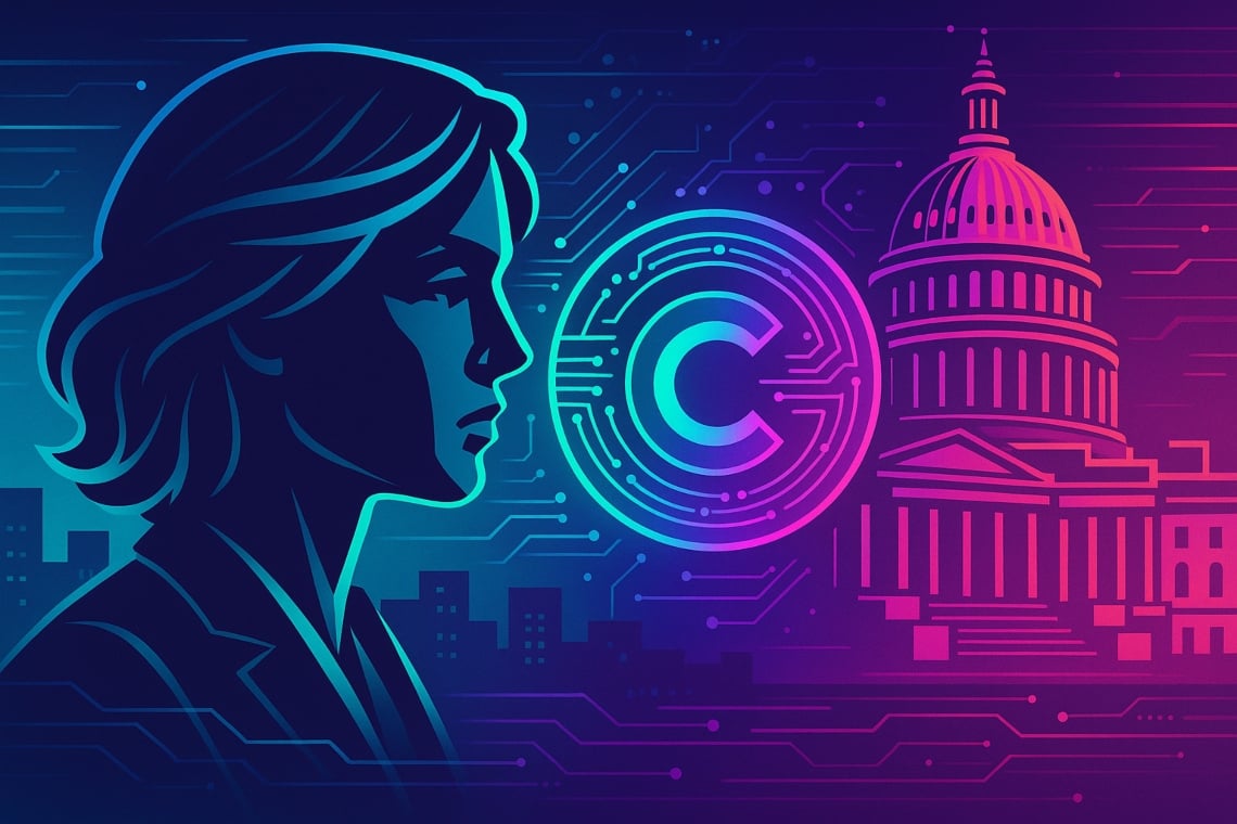 California crypto politics 2025: Democrats recalibrate outreach