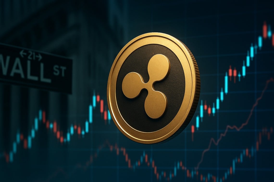 Canary Capital move signals on potential XRP ETF launch