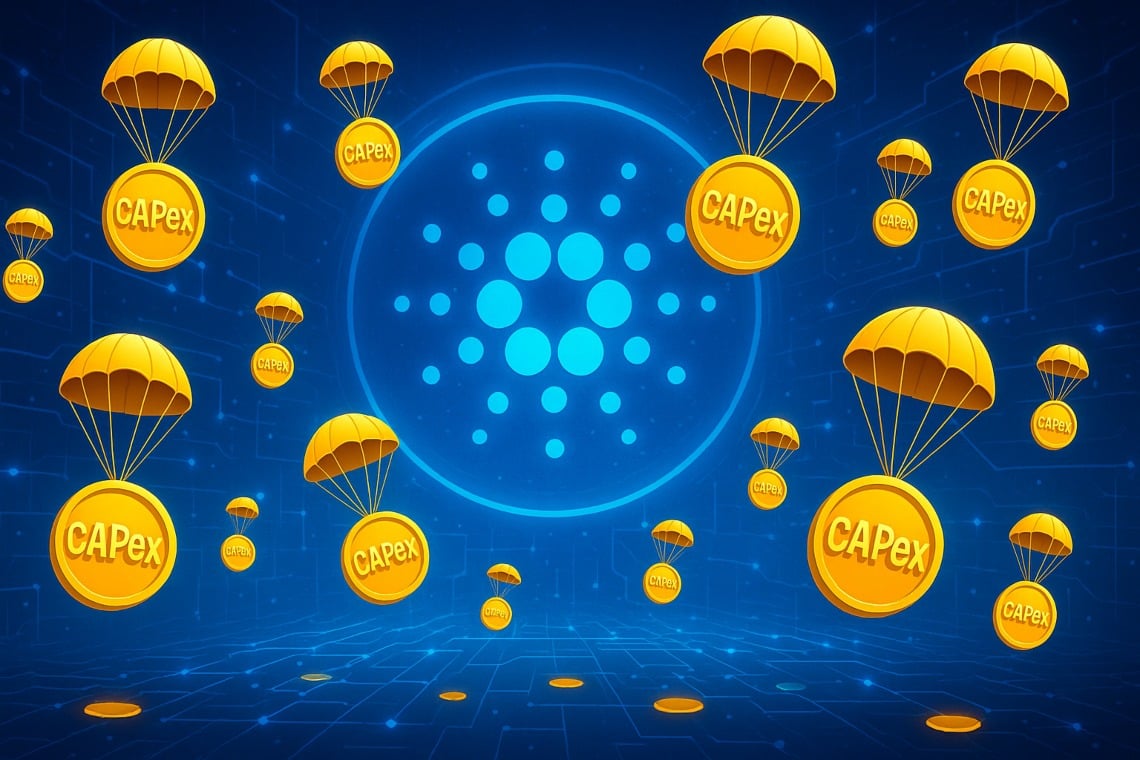Apex Fusion lance REPDROP, un parachutage basé sur la réputation - La Crypto Monnaie