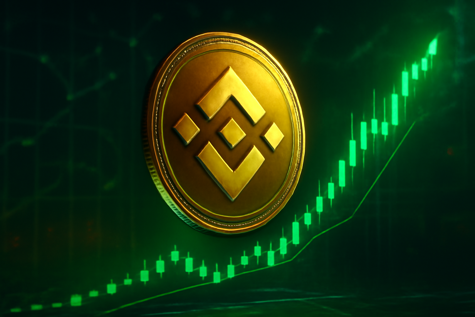 BNB Analysis: Bullish Trend, Short-Term Momentum