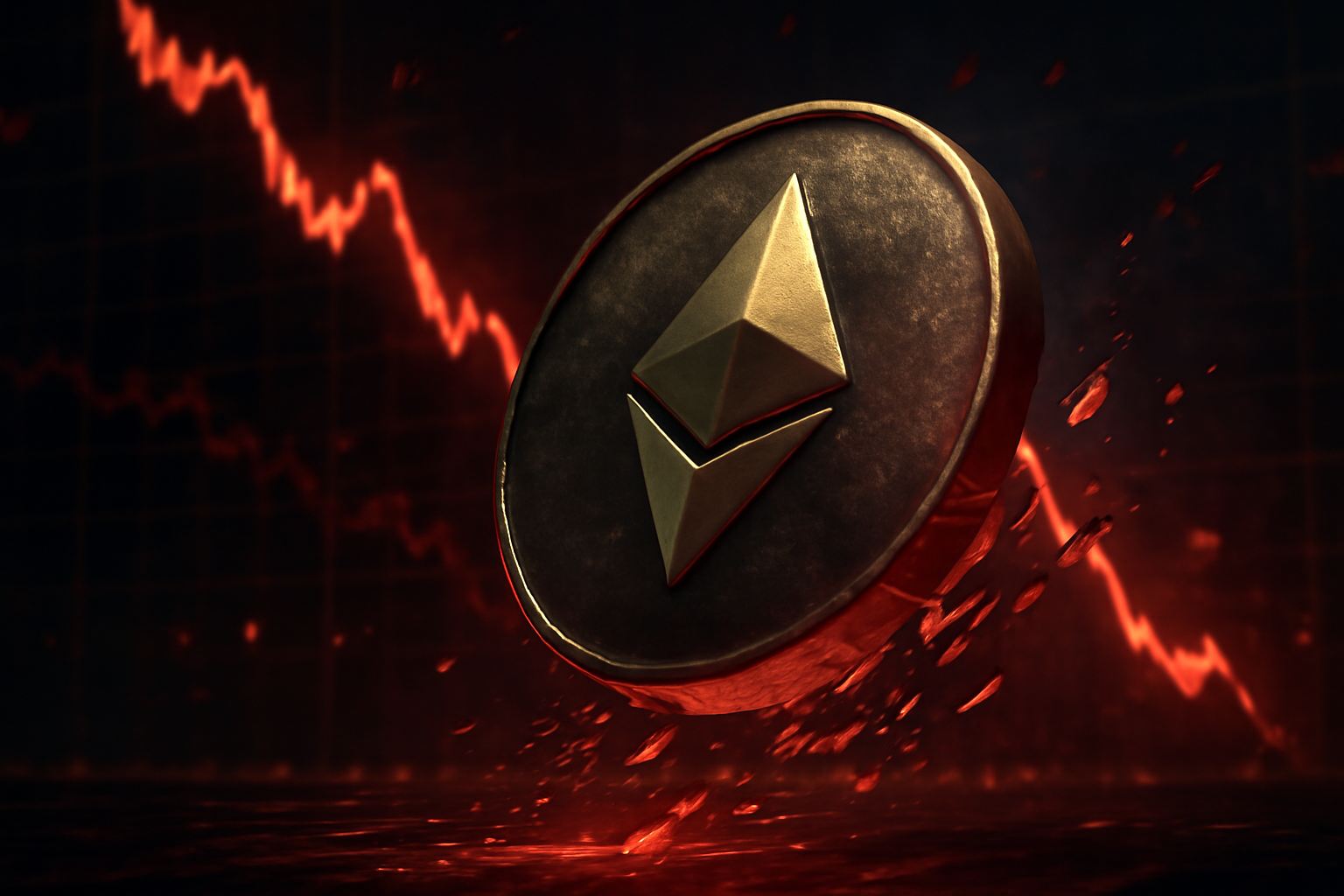 ETH Analysis: Cautious, Range-Bound Outlook