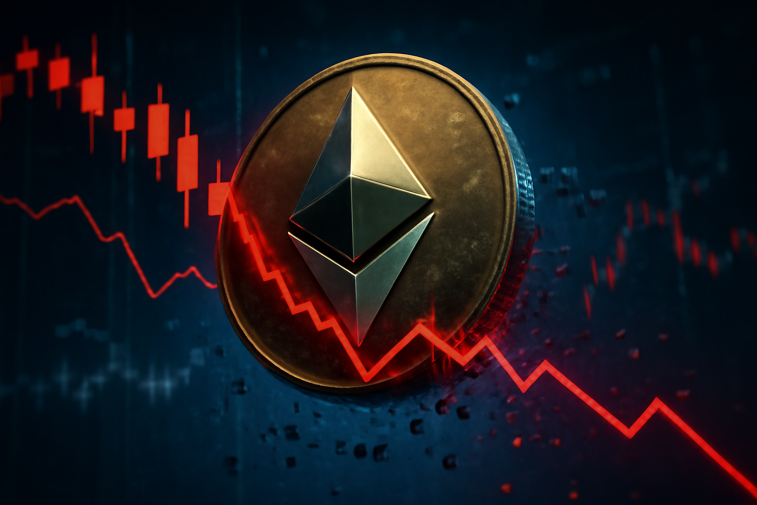 ETH Analysis: Short-Term Pressure, Uptrend Intact