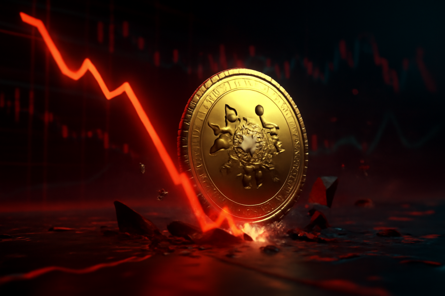 IOTA Analysis: Bearish Outlook & Key Levels