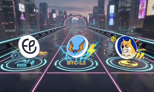 EcoYield, Bitcoin Hyper, Maxi Doge
