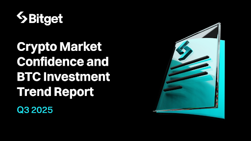 Rapporto Bitget: 66% degli utenti crypto prevede di aumentare gli investimenti, spingendo la crescita globale