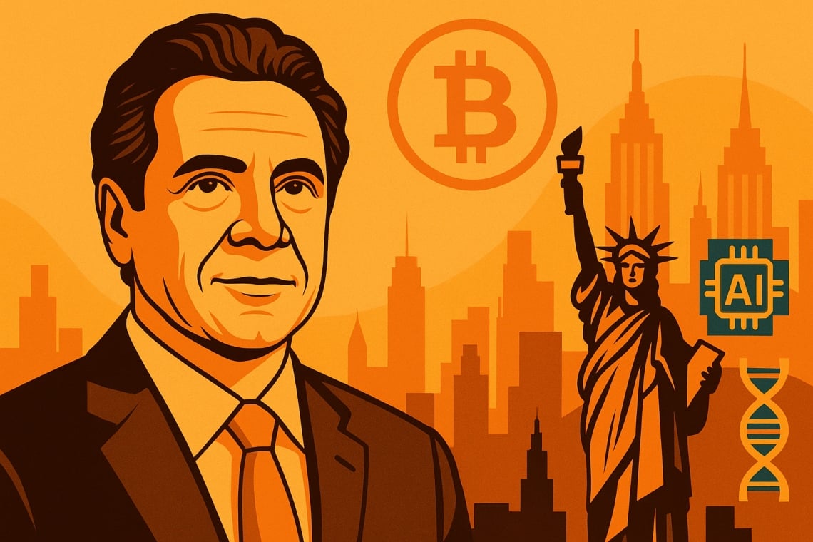 NYC push for global crypto
