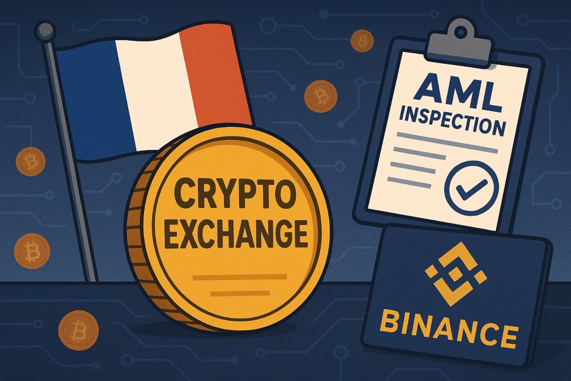 Crypto exchange checks 2025