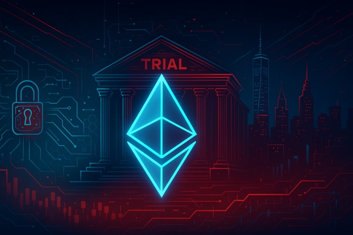 Crypto heist trial at Manhattan court tests Ethereum security