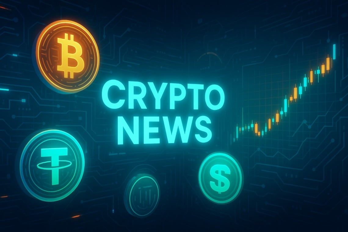 Crypto News Weekly Outlook (6–12 ottobre): Bitcoin ai massimi storici, focus su ETF, Fed e Solana