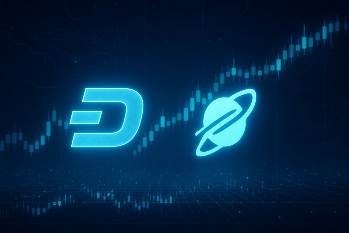 From the past, Dash and Stellar cryptocurrencies resurface: here's what's happening