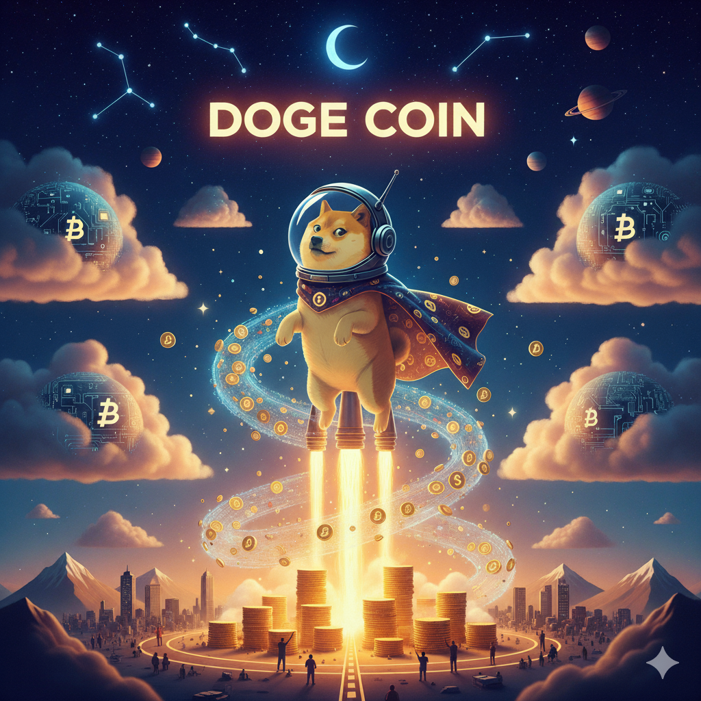 Dogecoin di nuovo in corsa: il test dei 0,30$ e un nuovo protagonista sulla scena: Maxi Doge