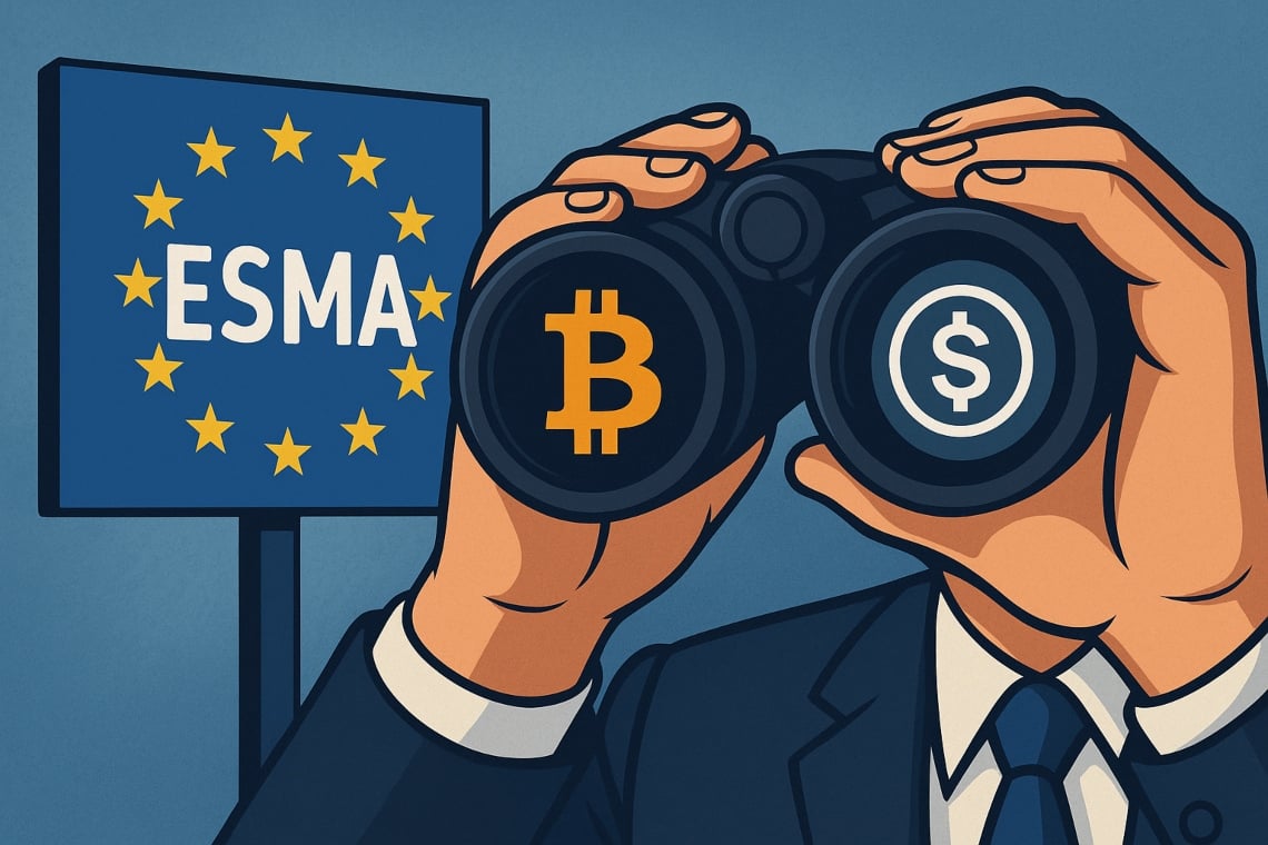 Esma crypto supervision: France urges Paris-based ESMA