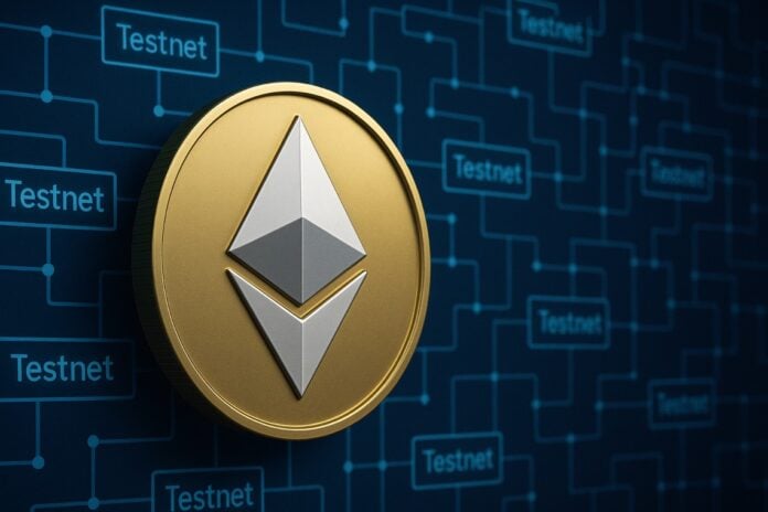 ethereum fusaka hard fork hoodi testnet ethereum fusaka hard fork hoodi testnet