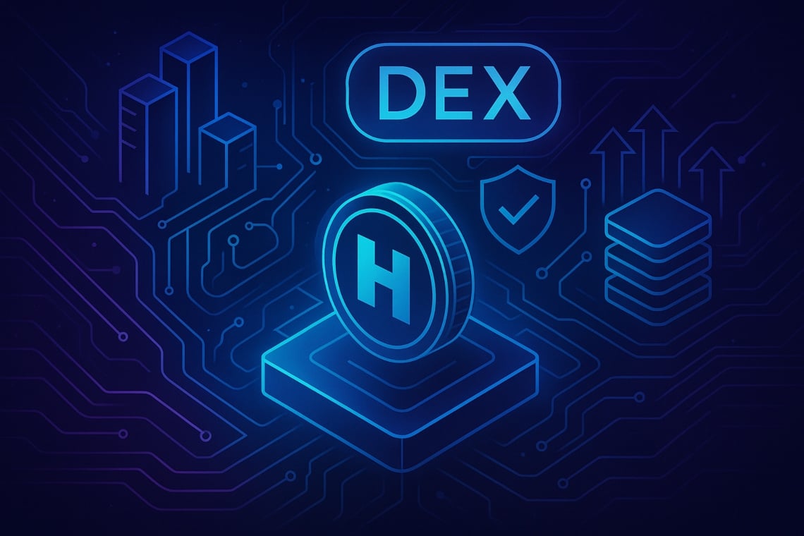 Hyperliquid exchange overview: Layer-1 DEX and HYPE token