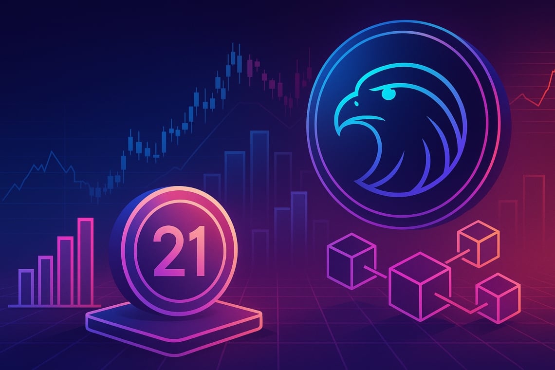 Falconx acquisition: 21Shares deal to boost derivatives