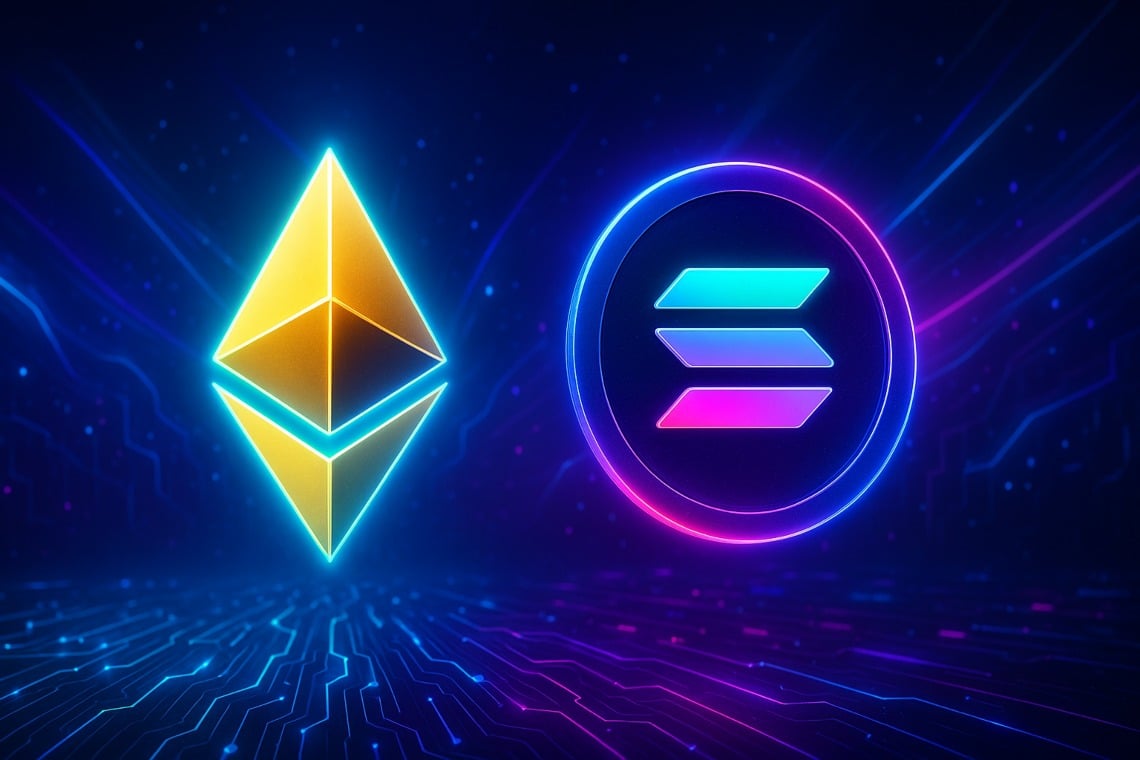 Lo staking di Grayscale apre l'accesso a ETH e SOL per i prodotti quotati negli Stati Uniti