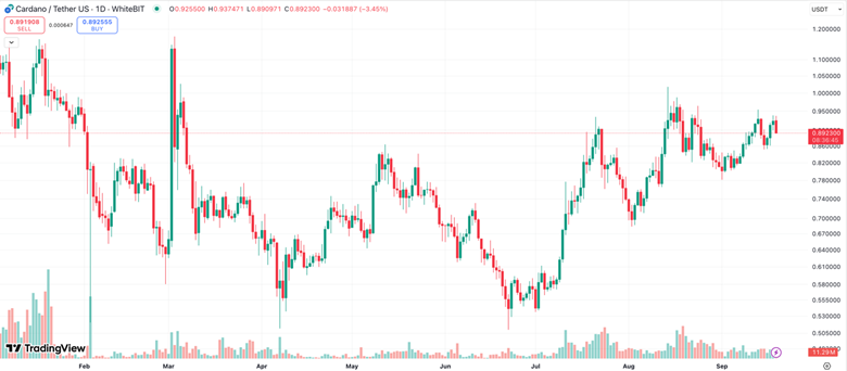 Sooner And Cheaper Than Cardano Pepeto Presale Raises .8M Don’t Miss Out As we speak