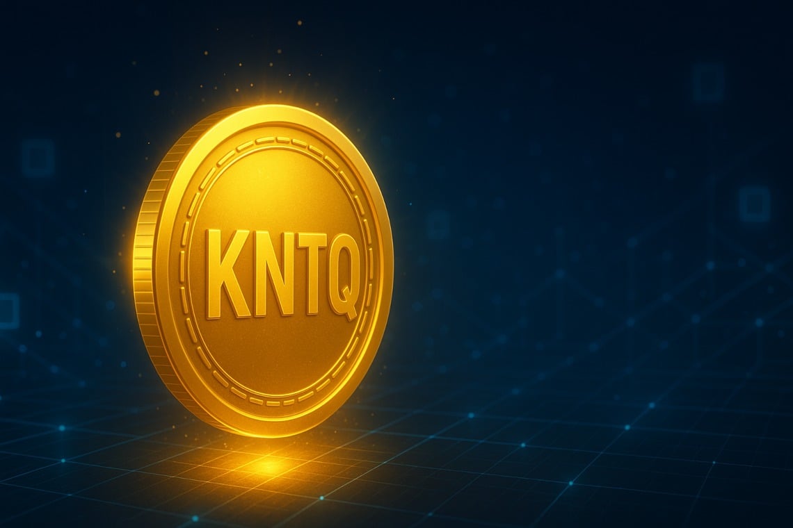 Kinetiq unveils tokenomics and airdrop of the new KNTQ governance token