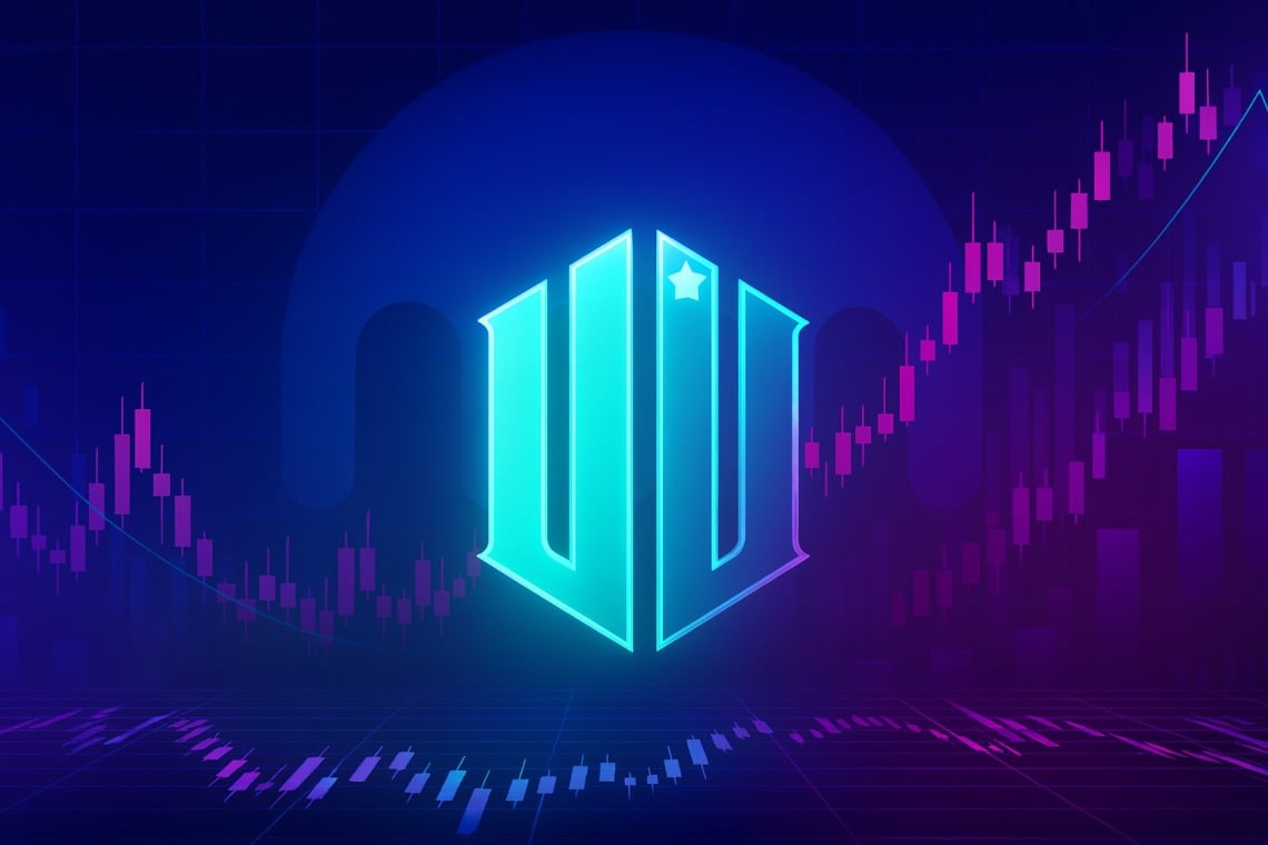 U2U Network sarà lanciato su Kraken