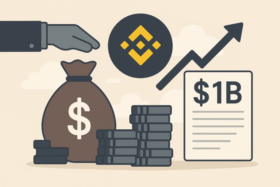Yzi labs fund backs B BNB Builder Fund to boost BNB Chain