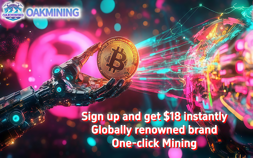 How Oak Mining Cloud Mining Helps BTC Holders Generate Daily 6770USD Cash Flow How Oak Mining Cloud Mining Helps BTC Holders Generate Daily 6770USD Cash Flow