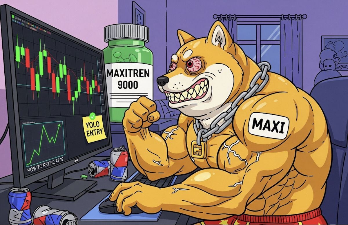 Previsioni di Grok su Dogecoin: Musk guida il rally, sarà Maxi Doge il prossimo?