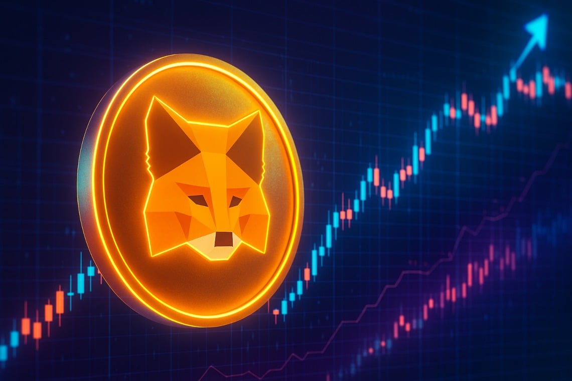 MetaMask: $30 milioni di ricompense in LINEA e connessioni speciali per il futuro token 