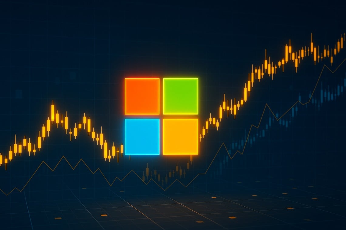 La voce su un dispositivo portatile Xbox pesa sulle azioni Microsoft in mezzo agli accordi cloud AI