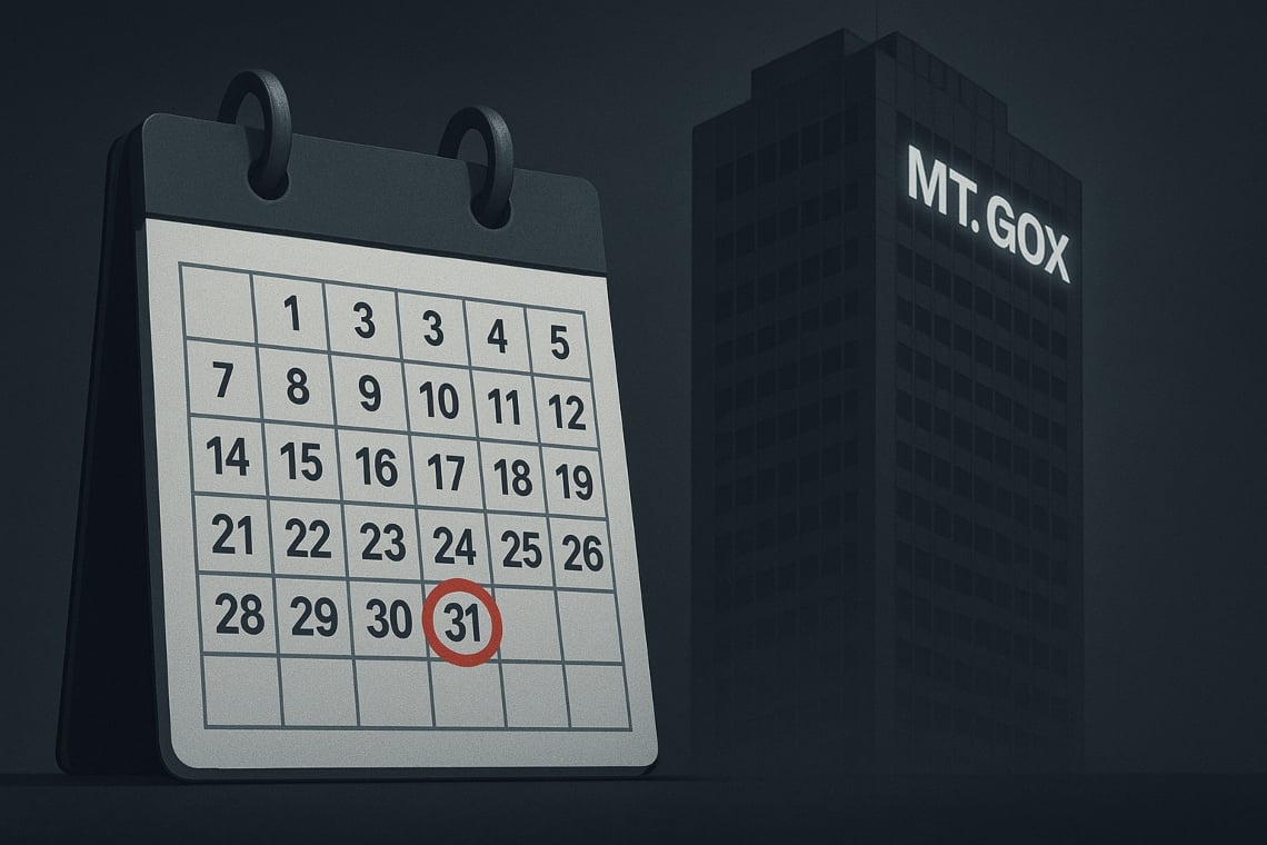 mt gox repayment: deadline extended to 2026