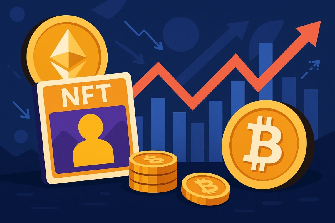 NFT, criptovalute e mercati: segnali di ripresa dopo il crollo