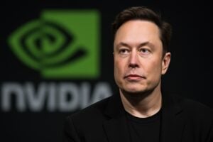 nvidia elon musk xai