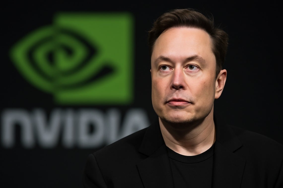 Nvidia just closed B stake in Elon Musk’s xAI