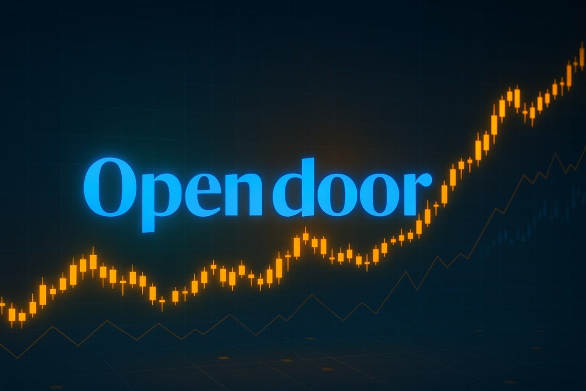 Tech stock analysis: Jackson's view on Opendoor leadership and outlook