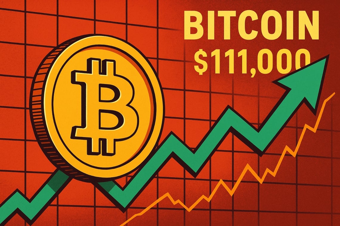 Bitcoin price in recovery