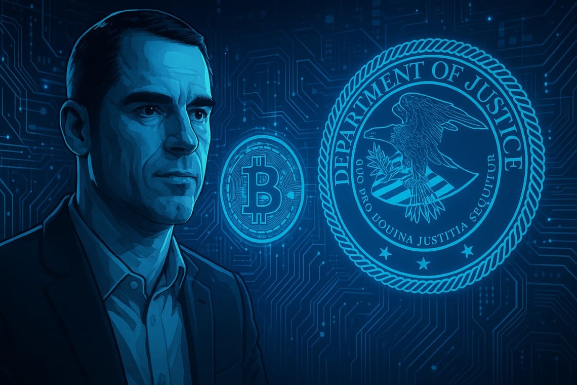 Accordo fiscale di Roger Ver: spiegazione dell'accordo provvisorio con il DOJ