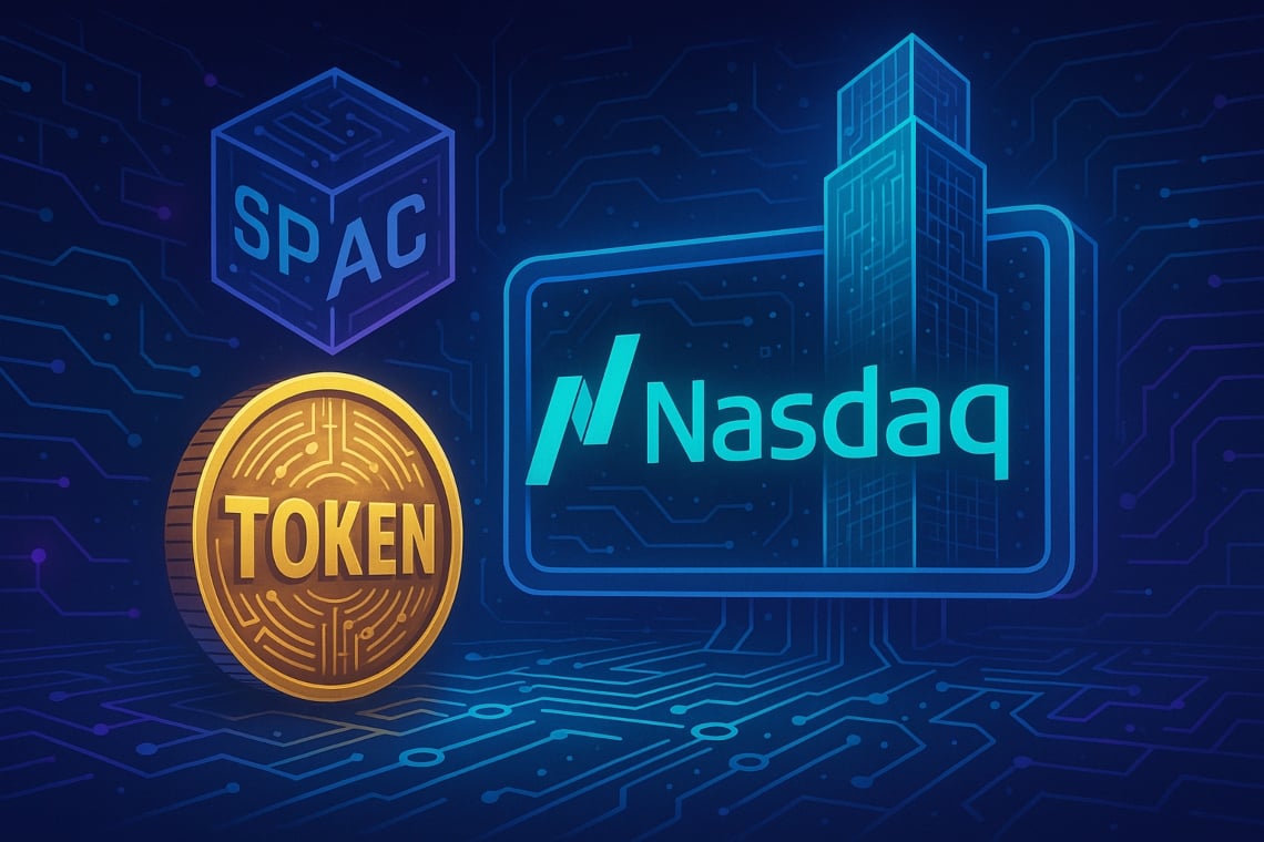 rwa tokenization: Securitize SPAC IPO with Cantor .25B