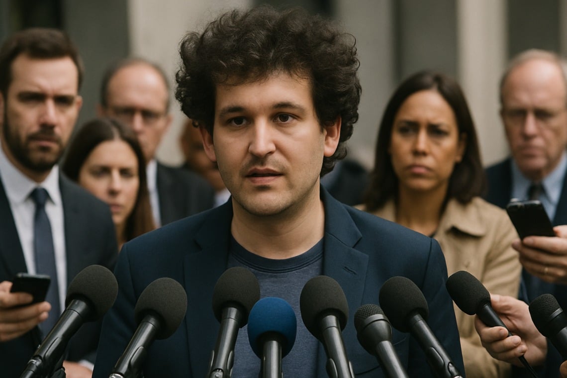 SBF accusa: “arresto politico per bloccare la mia testimonianza sulle crypto”