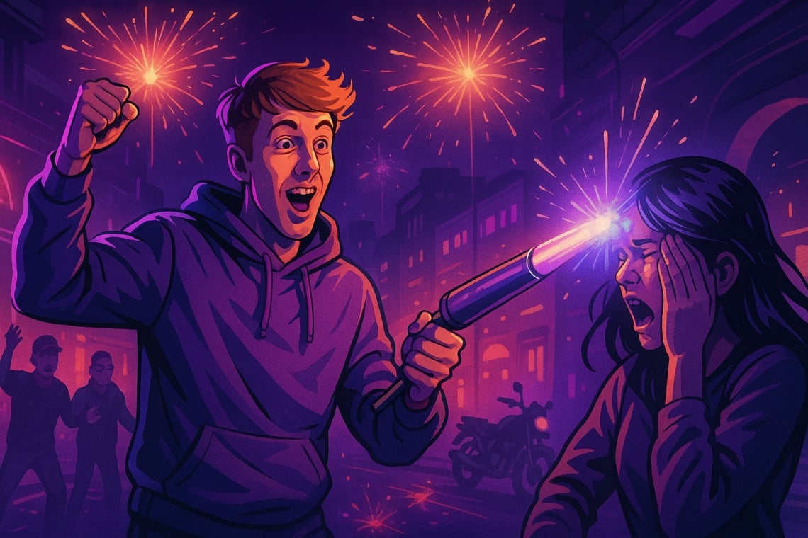 Sam Pepper bandito da Pump.fun: la pericolosa deriva delle acrobazie crypto