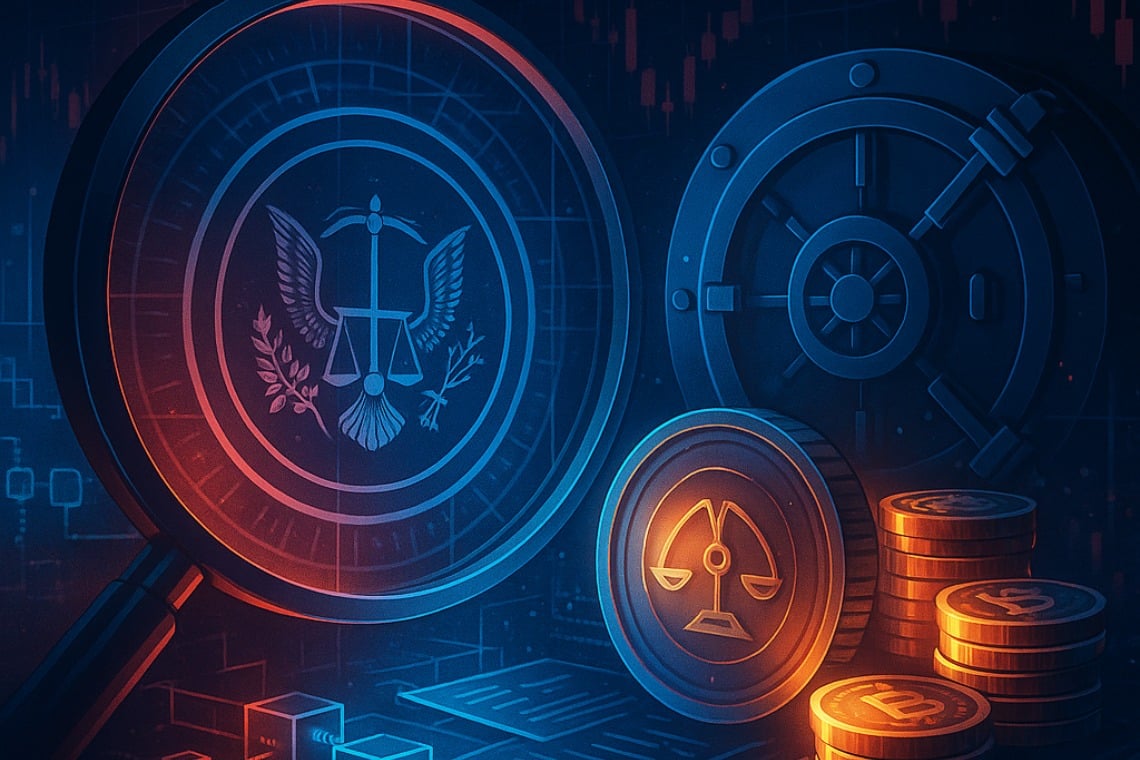 Strategie di tesoreria crypto sotto indagine della SEC in mezzo a un controllo normativo