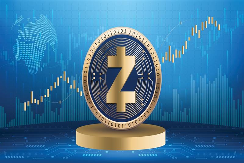 Zcash vola +390% in un mese: fino a dove può arrivare il prezzo?