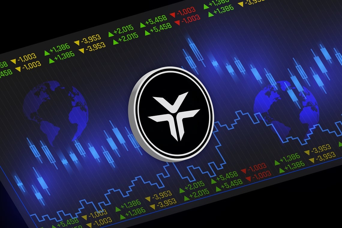 DeXe crolla -12% in 24h, mentre BEST raggiunge $16,4 milioni