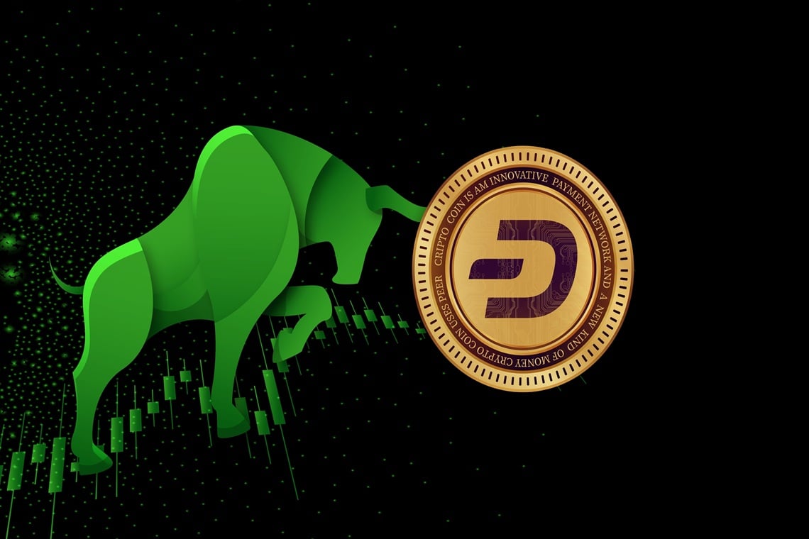 Dash crypto decolla! +14% in 24 ore: Cosa sta succedendo?