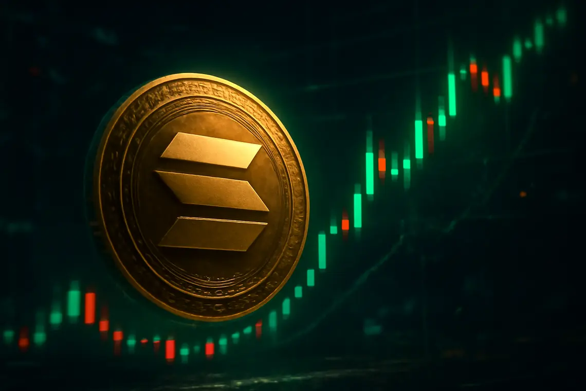 SOL Analysis: Bulls Test 50-Day Level