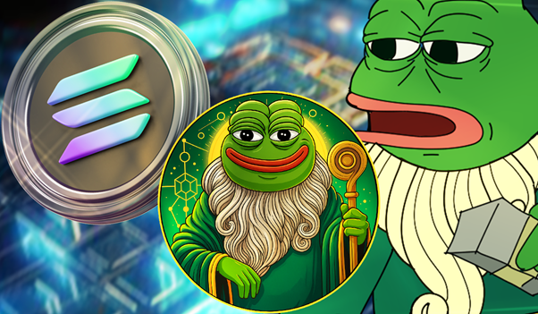 Solana e Pepeto dovrebbero essere nel tuo portafoglio crypto oggi, mentre SUI lotta nel 2025